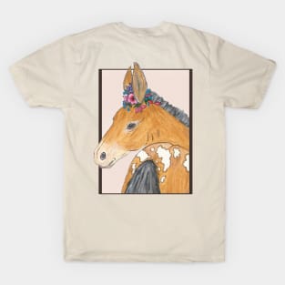 Baby mule T-Shirt